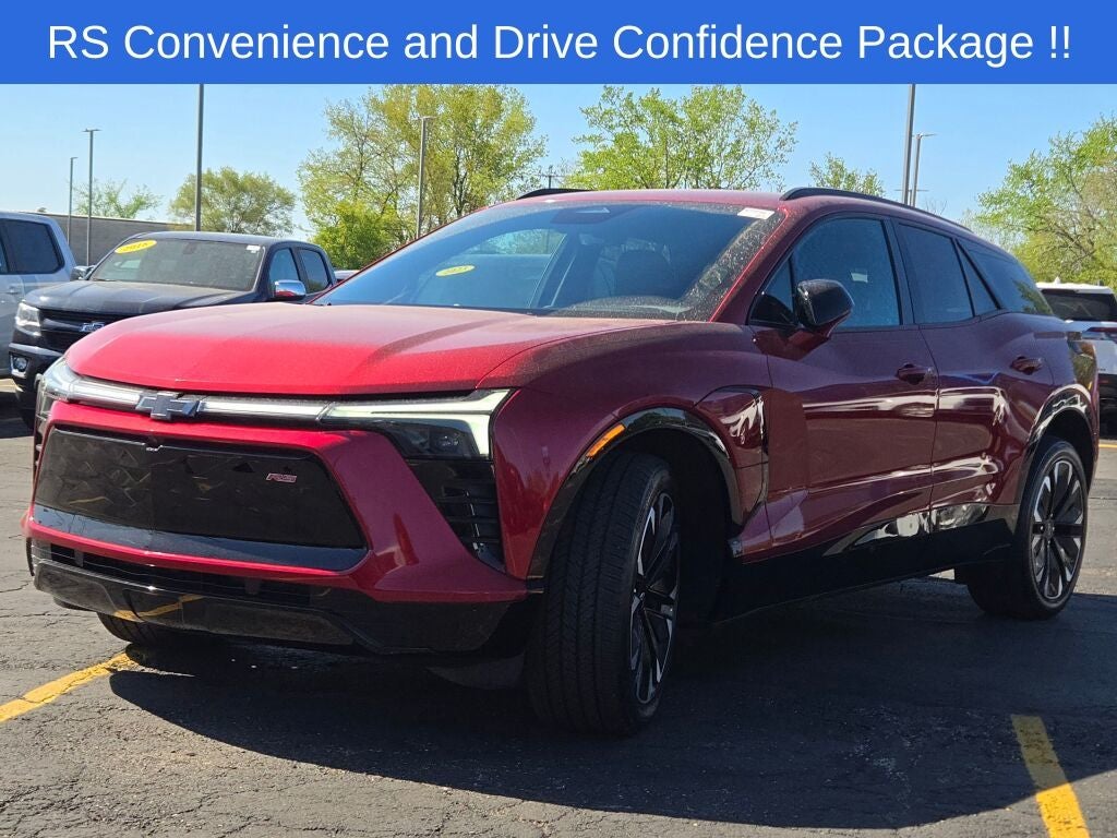 2024 Chevrolet Blazer EV RS