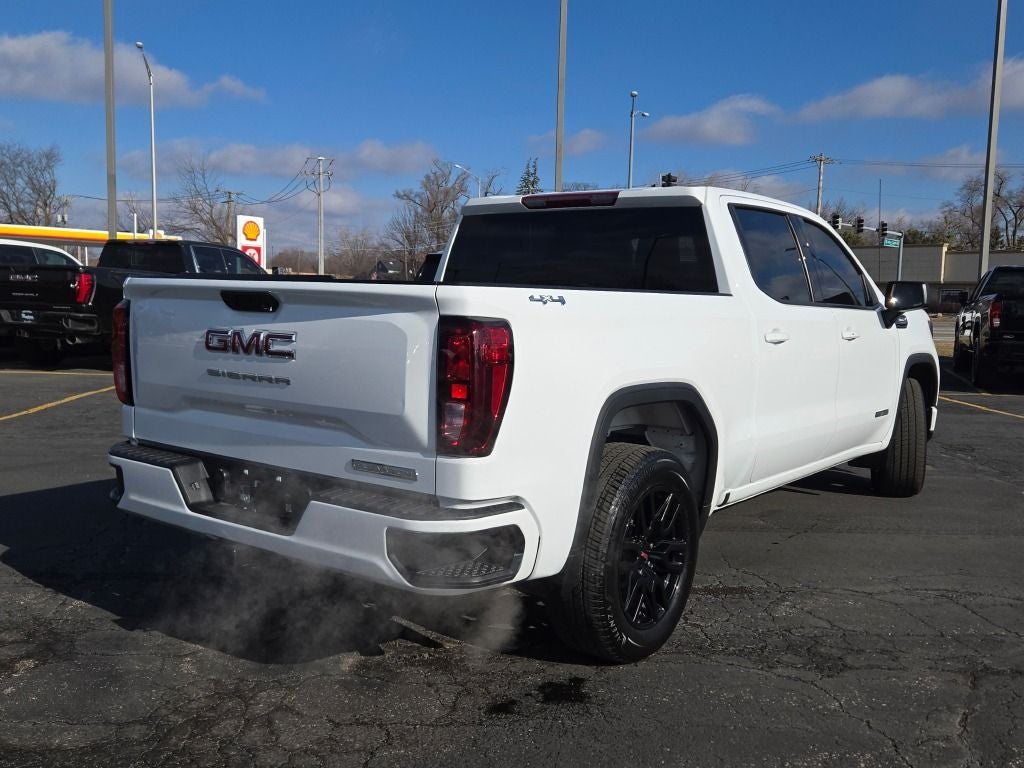2024 GMC Sierra 1500 Elevation
