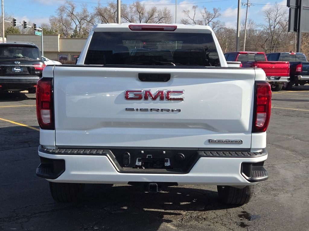 2024 GMC Sierra 1500 Elevation