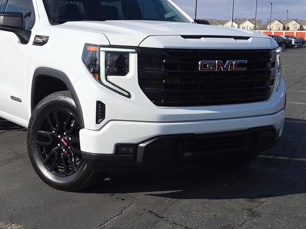 2024 GMC Sierra 1500 Elevation