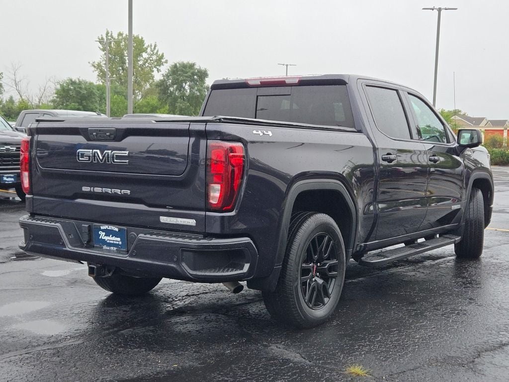 2023 GMC Sierra 1500 Elevation
