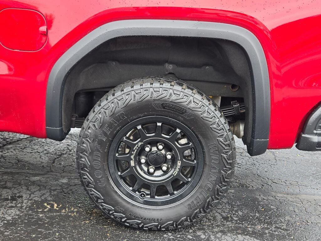 2023 GMC Sierra 1500 AT4X AEV Edition !!
