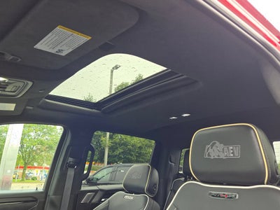2023 GMC Sierra 1500 AT4X AEV Edition !!