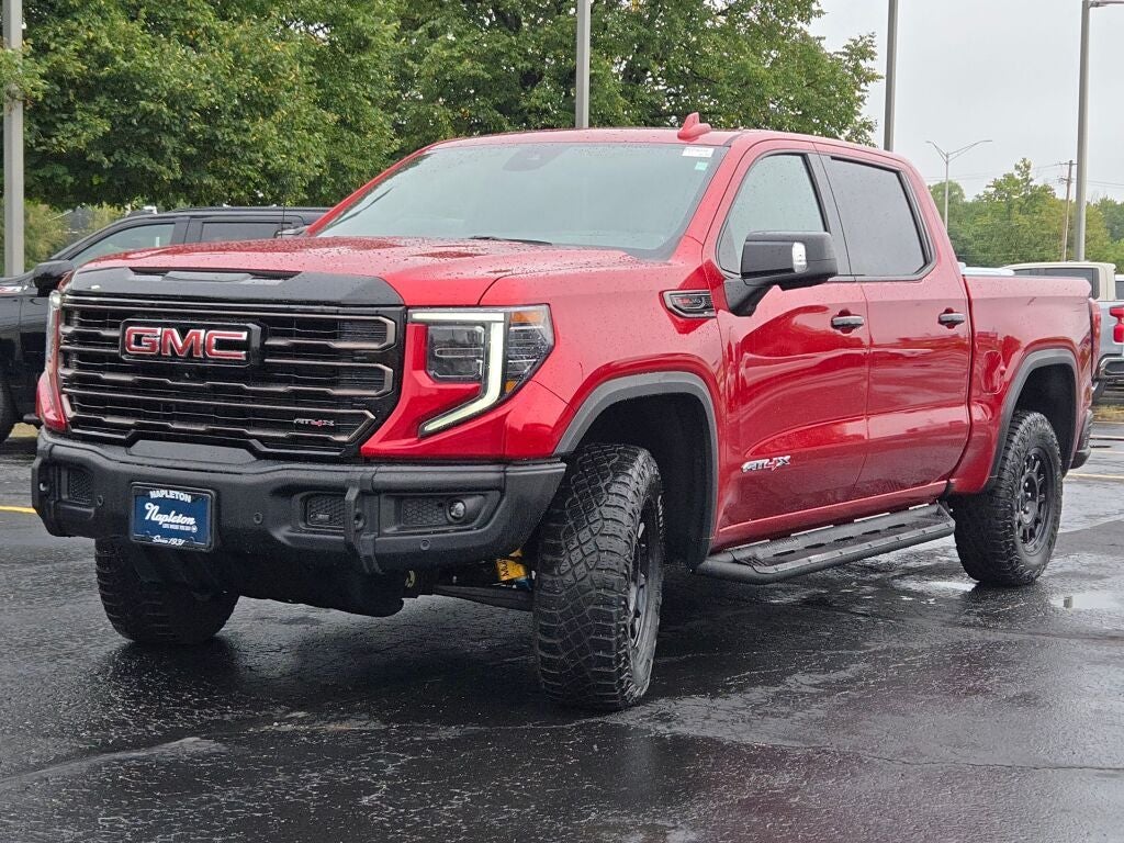 2023 GMC Sierra 1500 AT4X AEV Edition !!