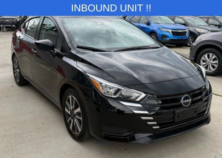 2023 Nissan Versa 1.6 SV