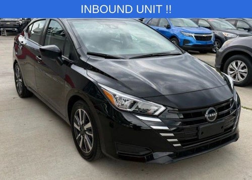 2023 Nissan Versa 1.6 SV