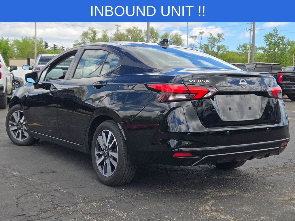 2023 Nissan Versa 1.6 SV