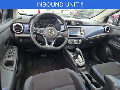 2023 Nissan Versa 1.6 SV