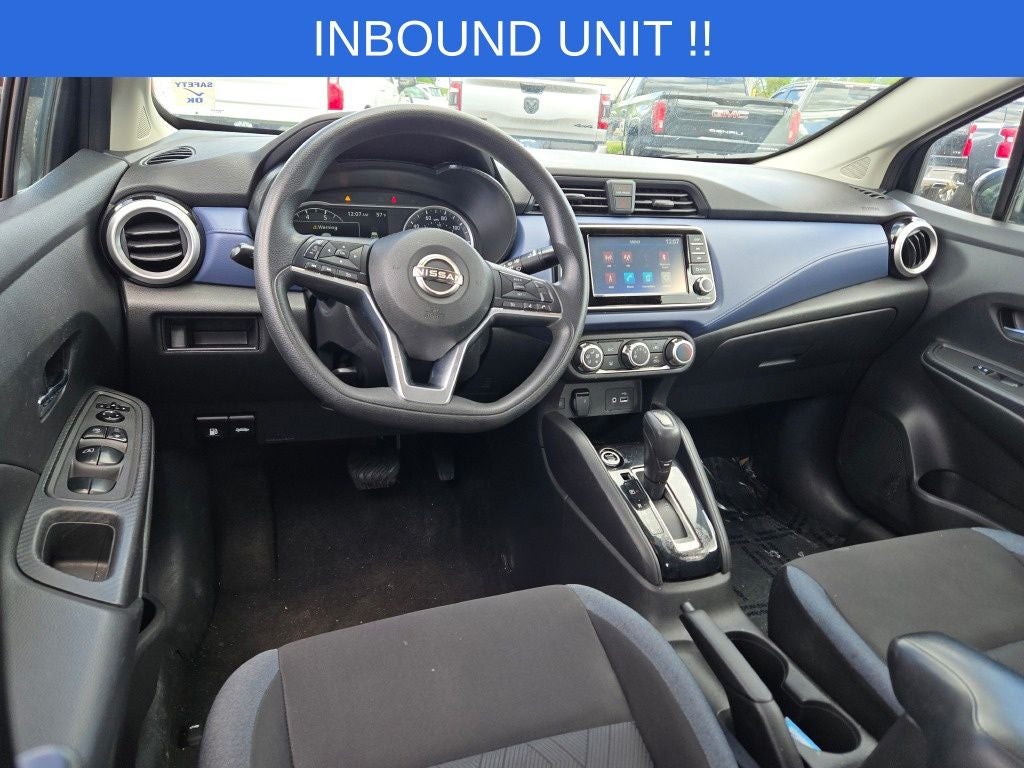 2023 Nissan Versa 1.6 SV
