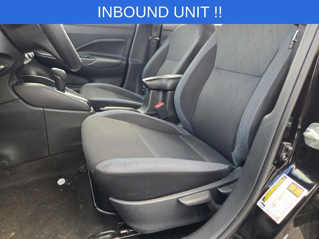 2023 Nissan Versa 1.6 SV
