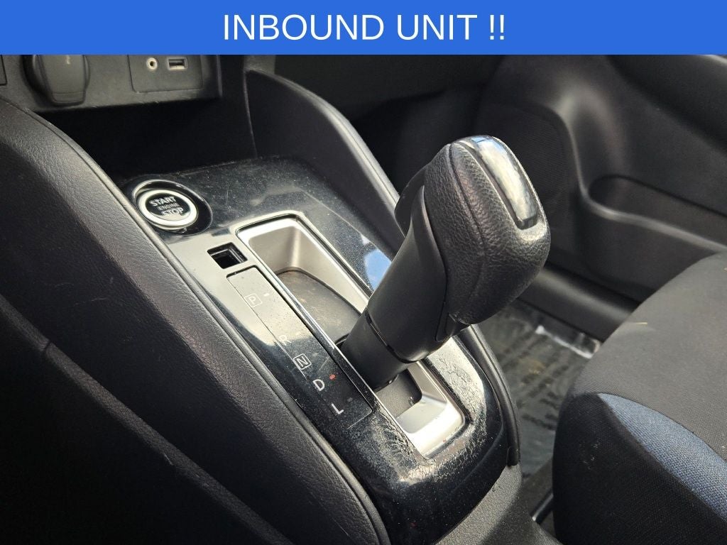 2023 Nissan Versa 1.6 SV