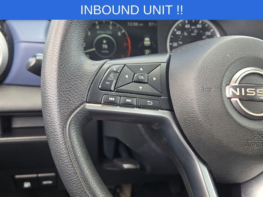 2023 Nissan Versa 1.6 SV
