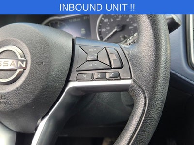 2023 Nissan Versa 1.6 SV