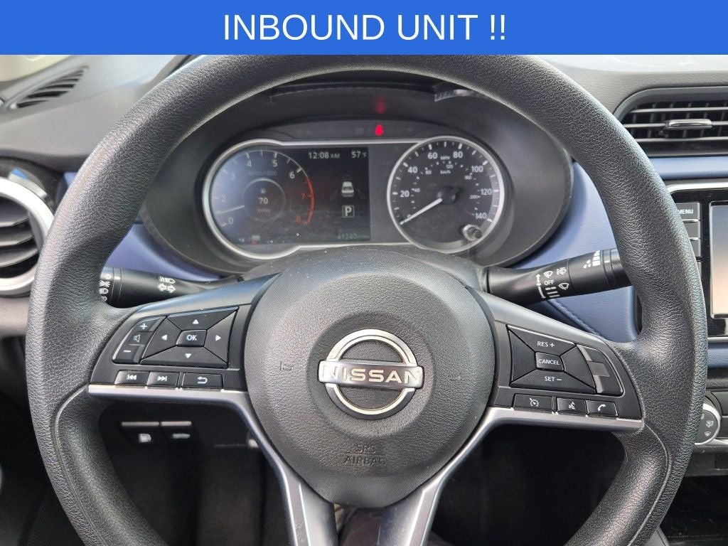 2023 Nissan Versa 1.6 SV