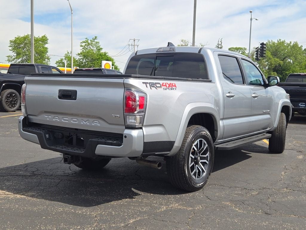 2023 Toyota Tacoma TRD Sport V6