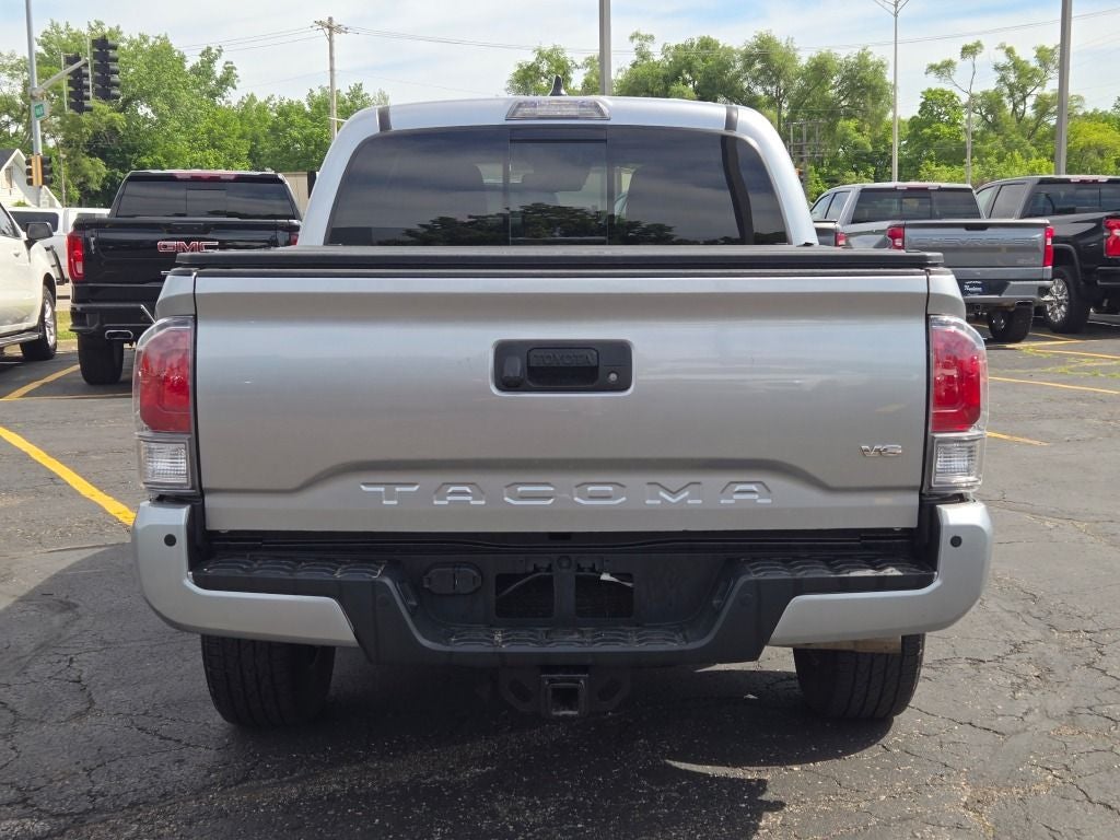 2023 Toyota Tacoma TRD Sport V6