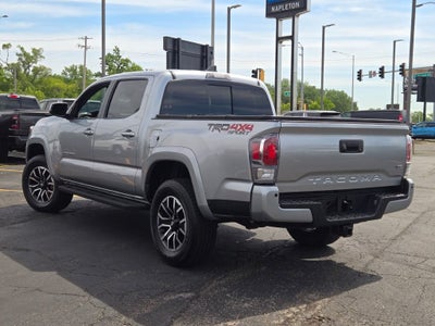2023 Toyota Tacoma TRD Sport V6