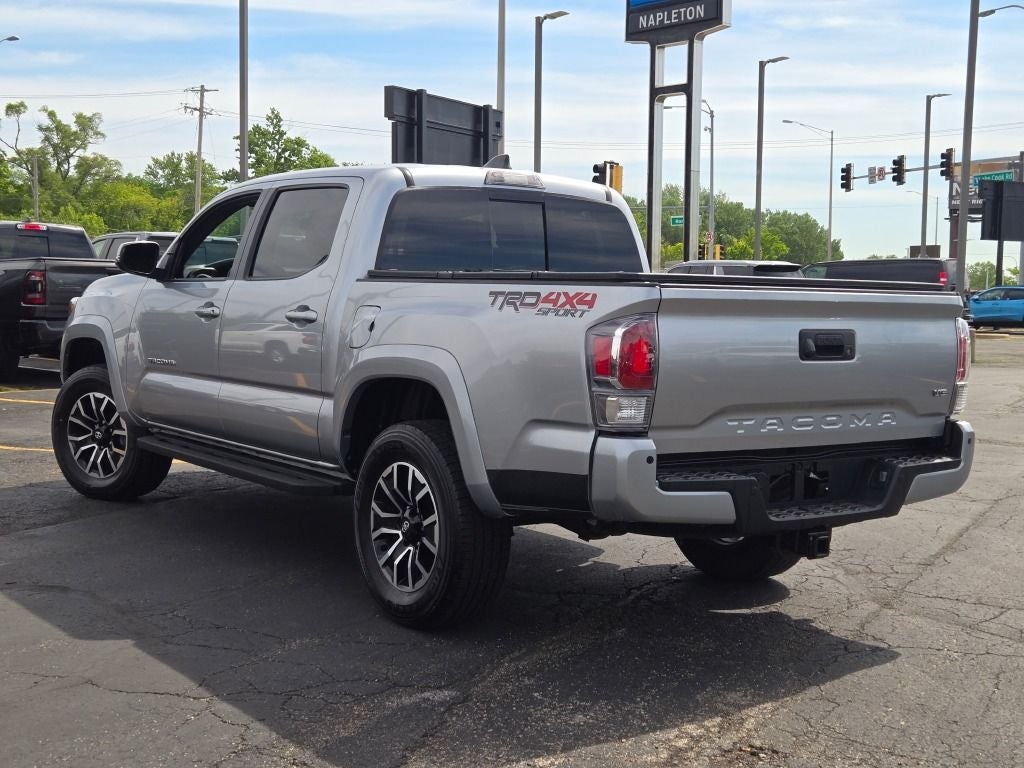 2023 Toyota Tacoma TRD Sport V6
