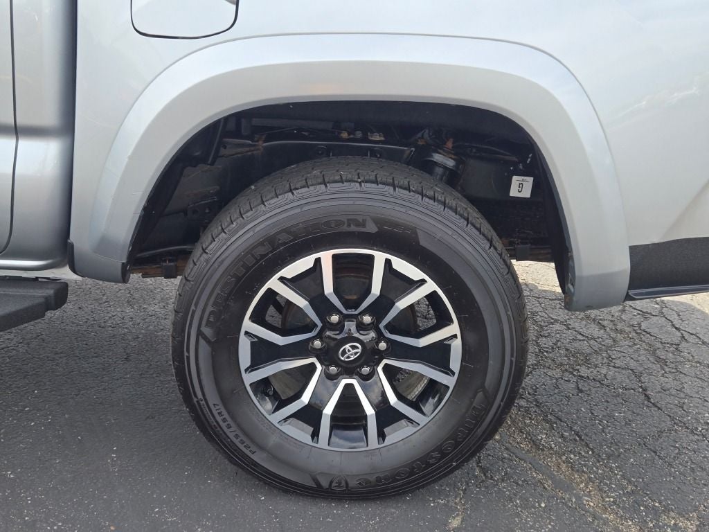 2023 Toyota Tacoma TRD Sport V6