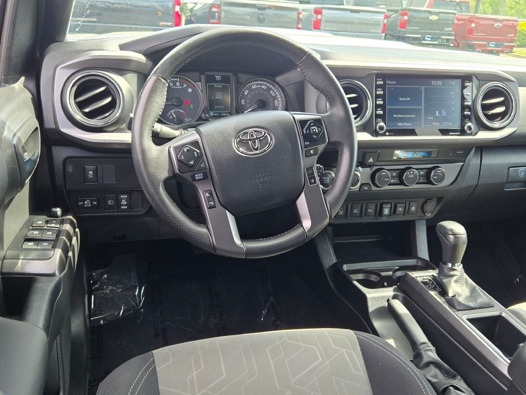 2023 Toyota Tacoma TRD Sport V6