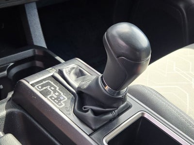 2023 Toyota Tacoma TRD Sport V6