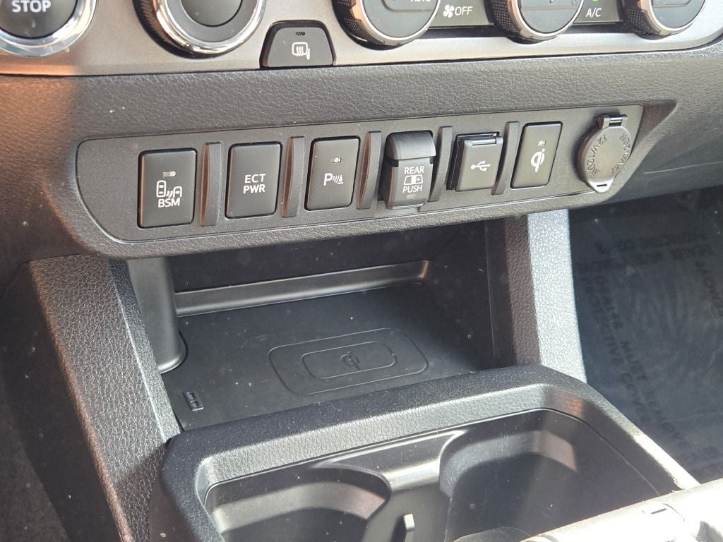 2023 Toyota Tacoma TRD Sport V6