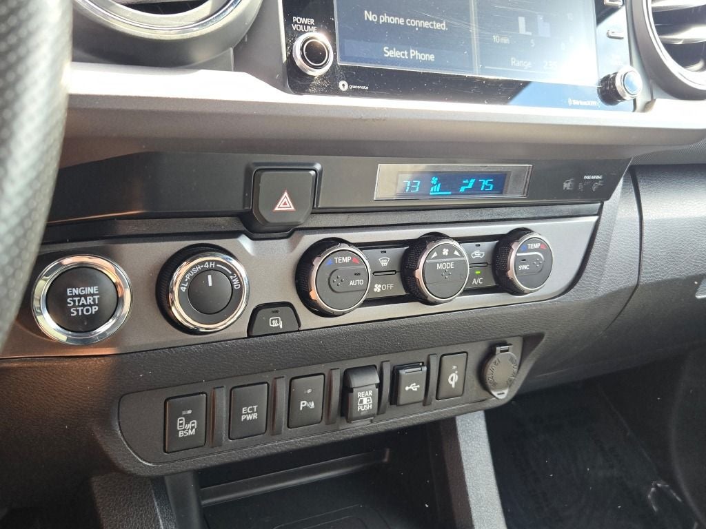 2023 Toyota Tacoma TRD Sport V6