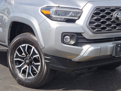 2023 Toyota Tacoma TRD Sport V6