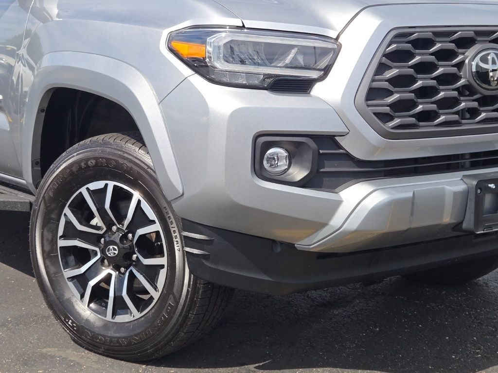 2023 Toyota Tacoma TRD Sport V6
