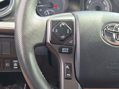 2023 Toyota Tacoma TRD Sport V6