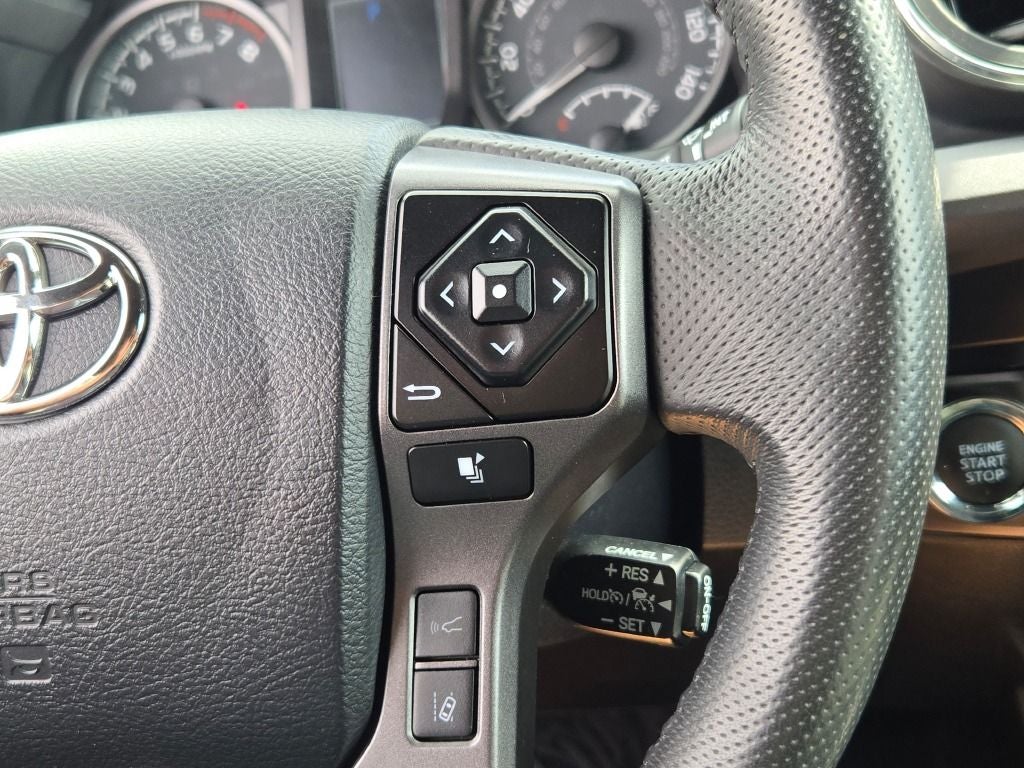 2023 Toyota Tacoma TRD Sport V6