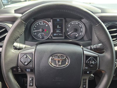 2023 Toyota Tacoma TRD Sport V6