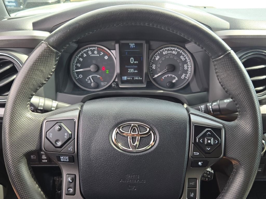 2023 Toyota Tacoma TRD Sport V6