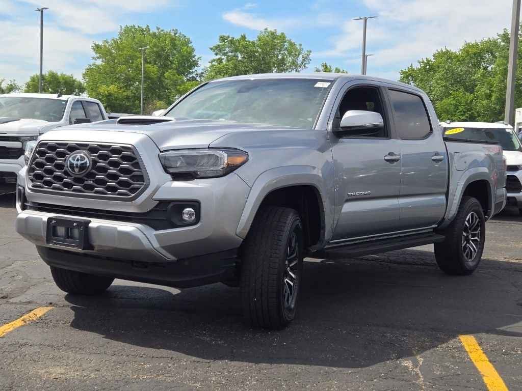 2023 Toyota Tacoma TRD Sport V6