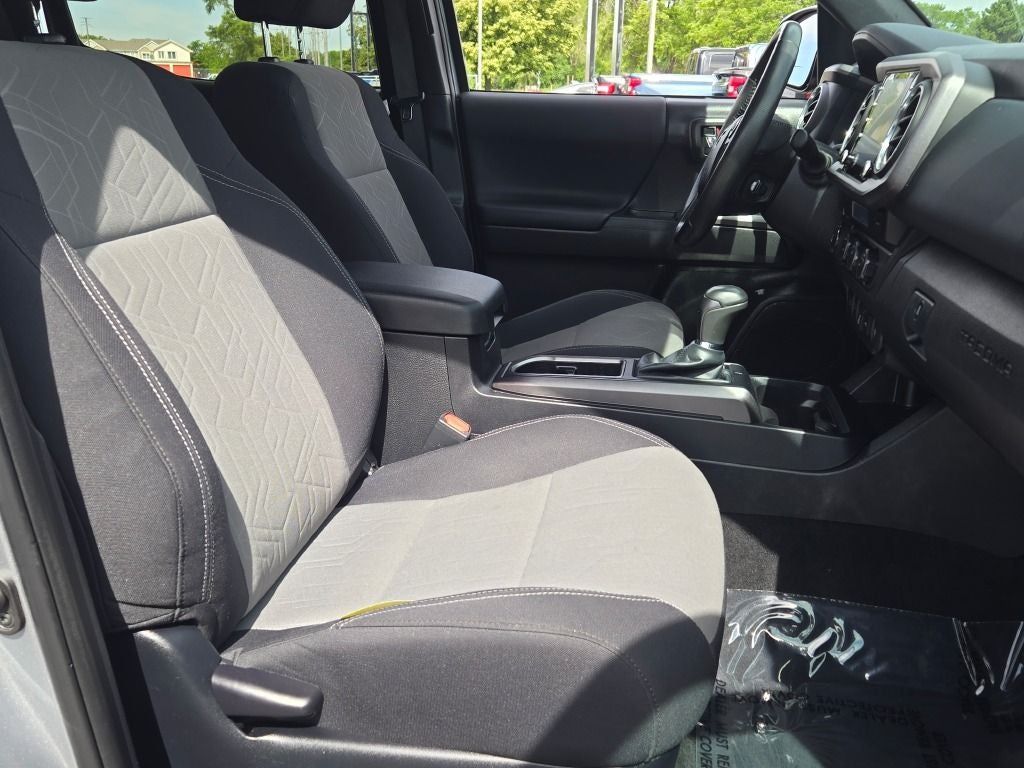 2023 Toyota Tacoma TRD Sport V6