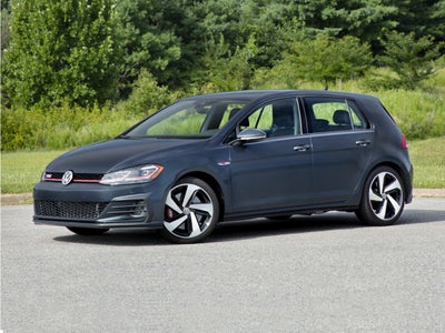 2021 Volkswagen Golf GTI 2.0T S