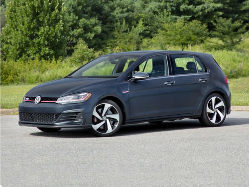 2021 Volkswagen Golf GTI 2.0T S