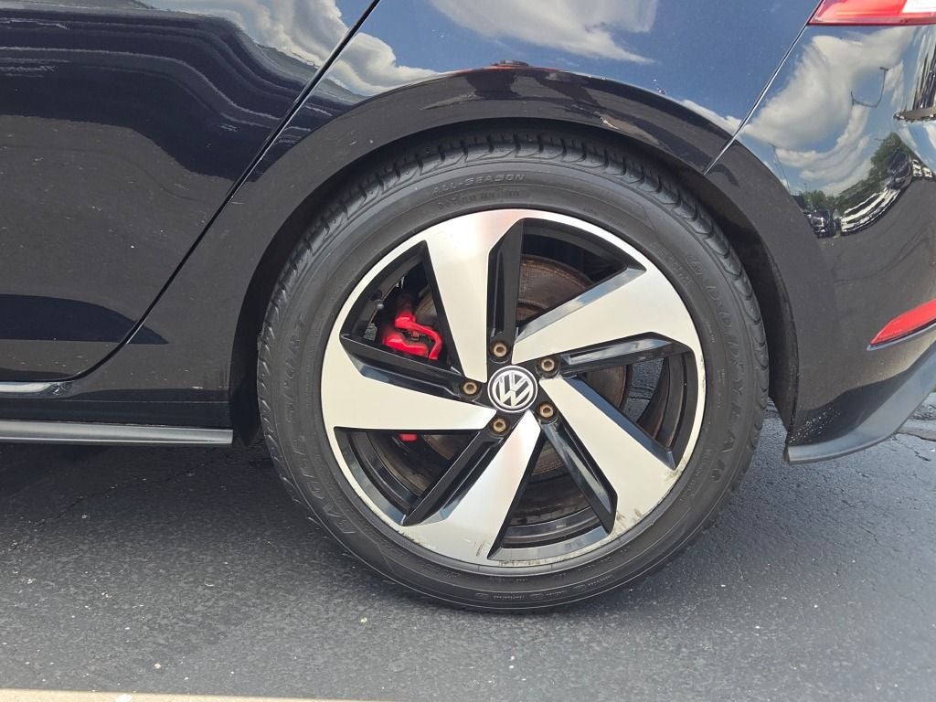 2021 Volkswagen Golf GTI 2.0T S