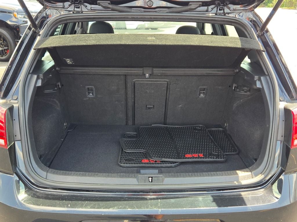 2021 Volkswagen Golf GTI 2.0T S