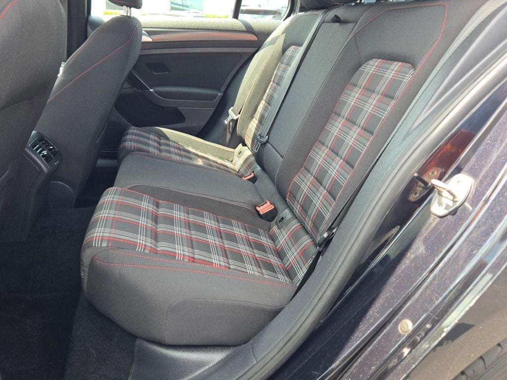 2021 Volkswagen Golf GTI 2.0T S