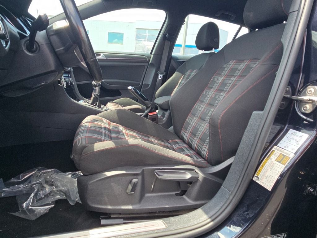2021 Volkswagen Golf GTI 2.0T S