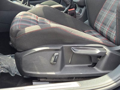 2021 Volkswagen Golf GTI 2.0T S