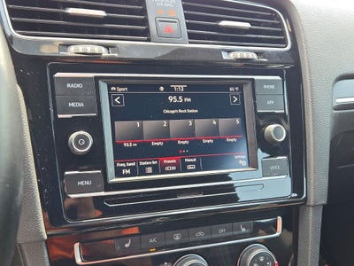 2021 Volkswagen Golf GTI 2.0T S