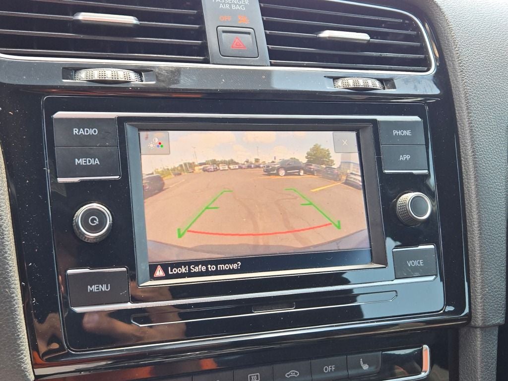 2021 Volkswagen Golf GTI 2.0T S