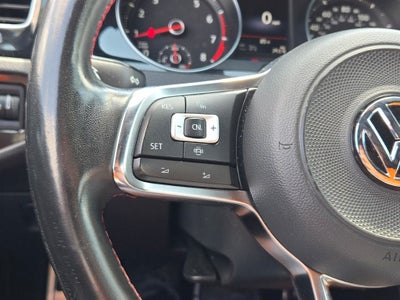 2021 Volkswagen Golf GTI 2.0T S