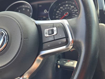 2021 Volkswagen Golf GTI 2.0T S