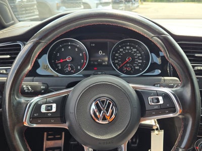 2021 Volkswagen Golf GTI 2.0T S