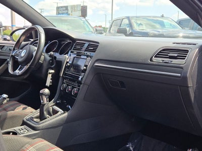 2021 Volkswagen Golf GTI 2.0T S