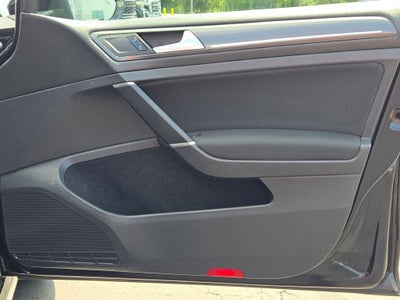 2021 Volkswagen Golf GTI 2.0T S