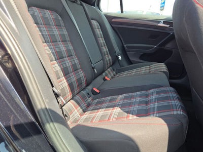 2021 Volkswagen Golf GTI 2.0T S